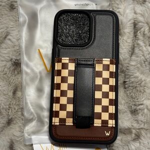 Walli Iphone 15 Pro Max case